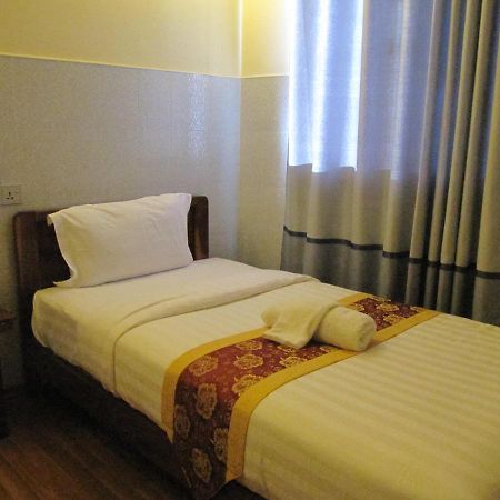 Shwe Wun Yan Motel Bagan Eksteriør billede