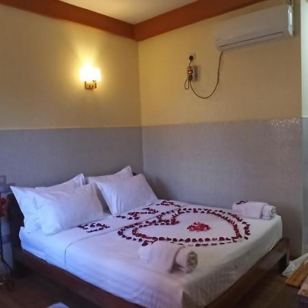 Shwe Wun Yan Motel Bagan Eksteriør billede