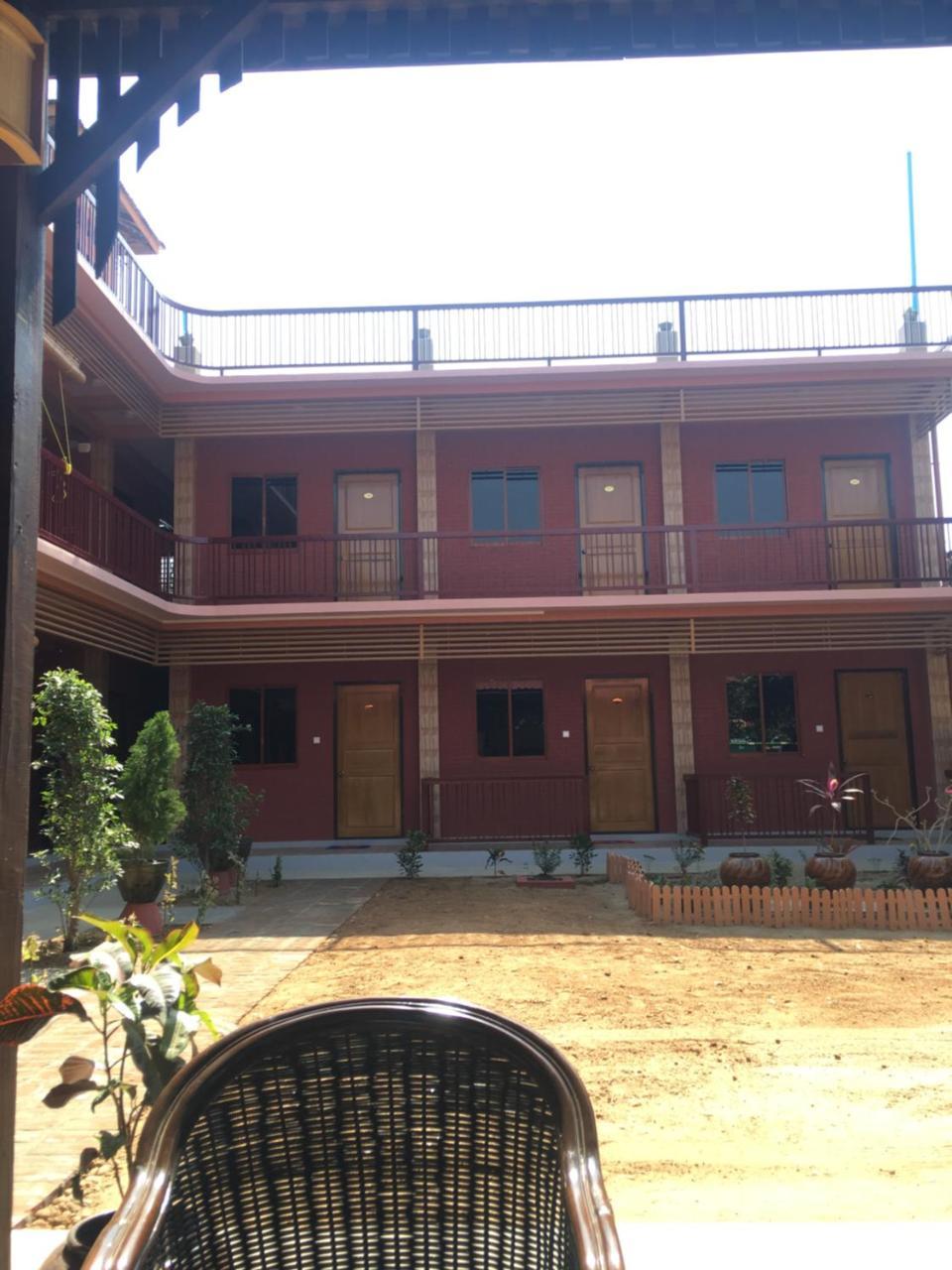 Shwe Wun Yan Motel Bagan Eksteriør billede