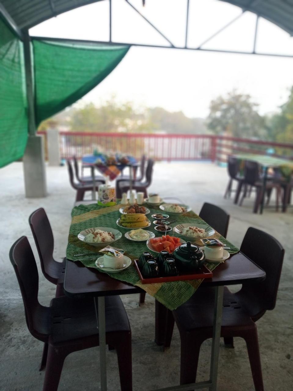 Shwe Wun Yan Motel Bagan Eksteriør billede