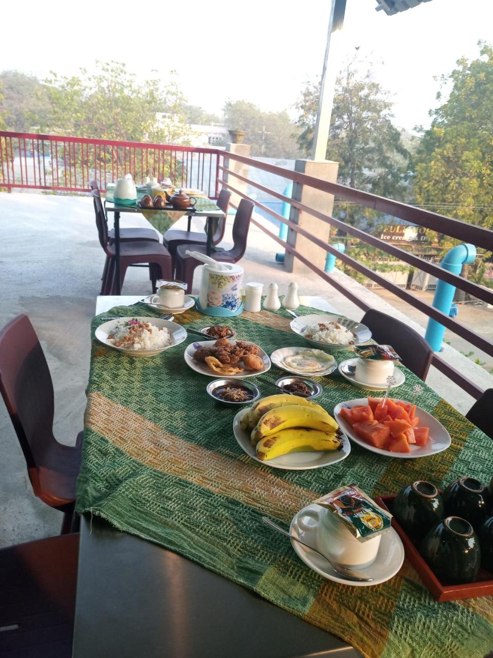 Shwe Wun Yan Motel Bagan Eksteriør billede