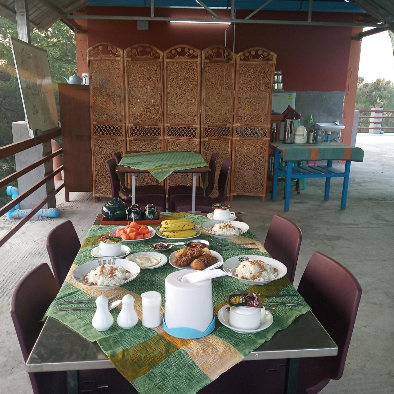 Shwe Wun Yan Motel Bagan Eksteriør billede