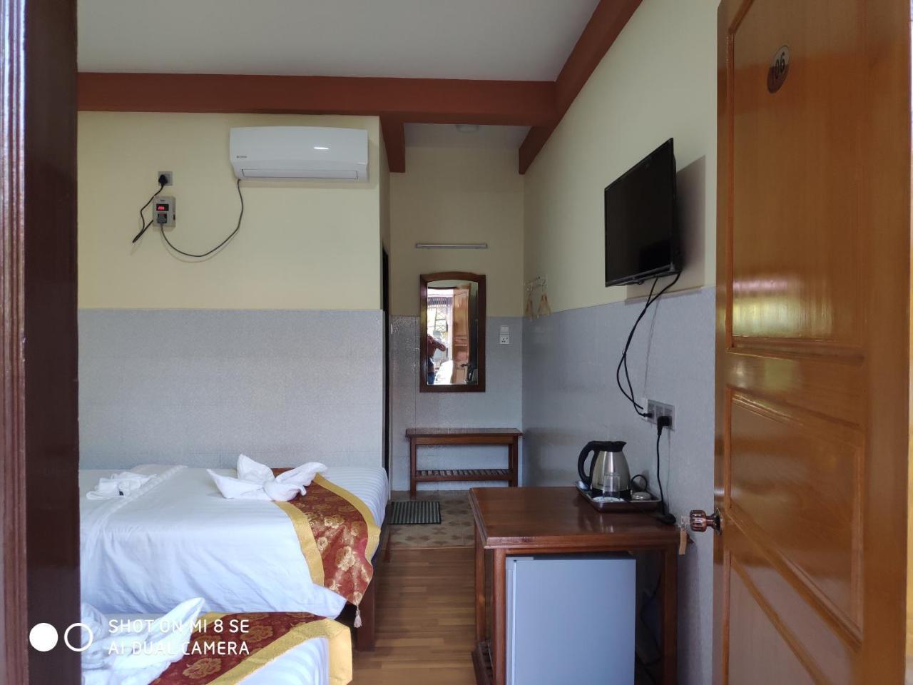 Shwe Wun Yan Motel Bagan Eksteriør billede