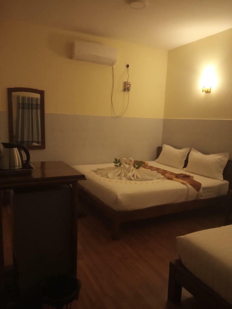 Shwe Wun Yan Motel Bagan Eksteriør billede