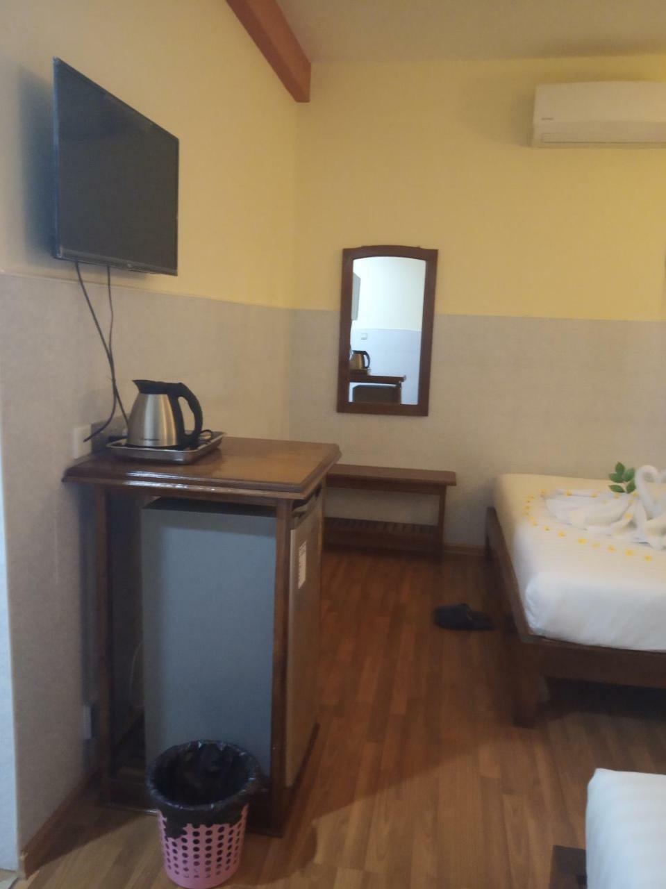 Shwe Wun Yan Motel Bagan Eksteriør billede