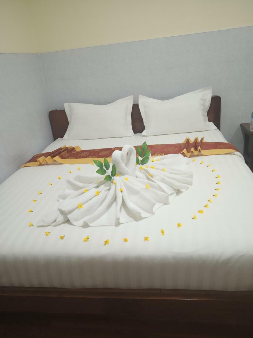 Shwe Wun Yan Motel Bagan Eksteriør billede