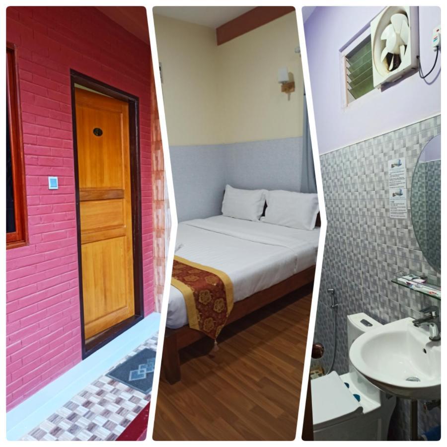 Shwe Wun Yan Motel Bagan Eksteriør billede