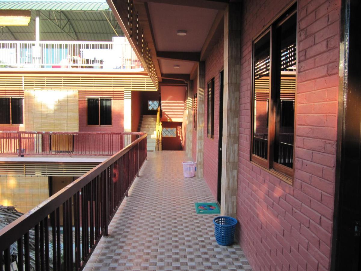 Shwe Wun Yan Motel Bagan Eksteriør billede