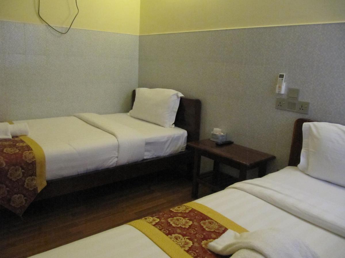Shwe Wun Yan Motel Bagan Eksteriør billede