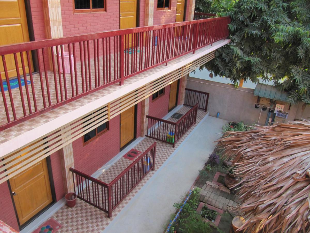 Shwe Wun Yan Motel Bagan Eksteriør billede