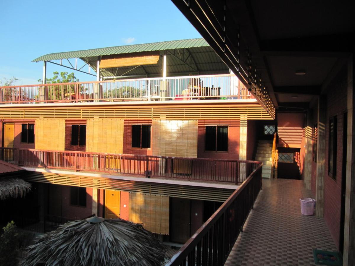 Shwe Wun Yan Motel Bagan Eksteriør billede