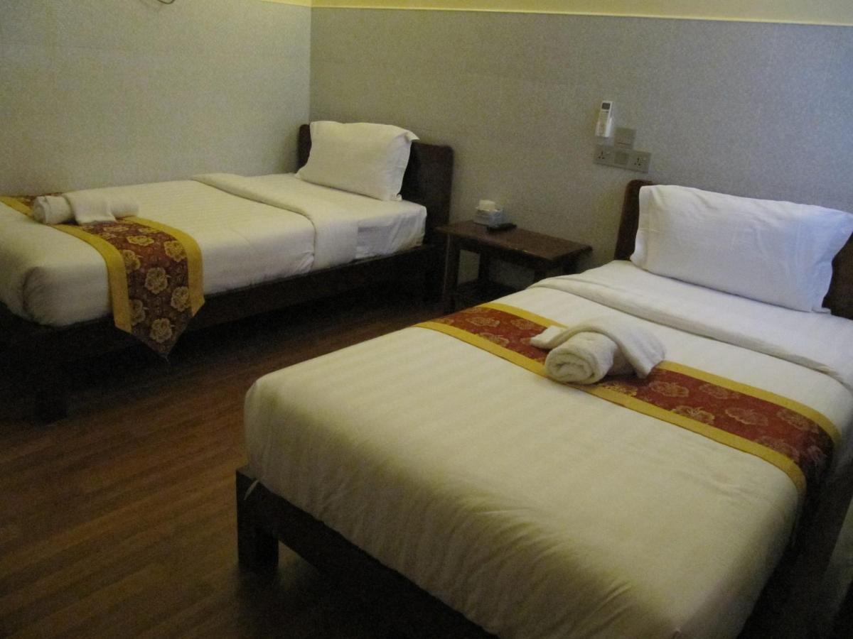 Shwe Wun Yan Motel Bagan Eksteriør billede
