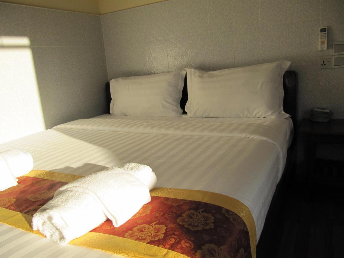 Shwe Wun Yan Motel Bagan Eksteriør billede