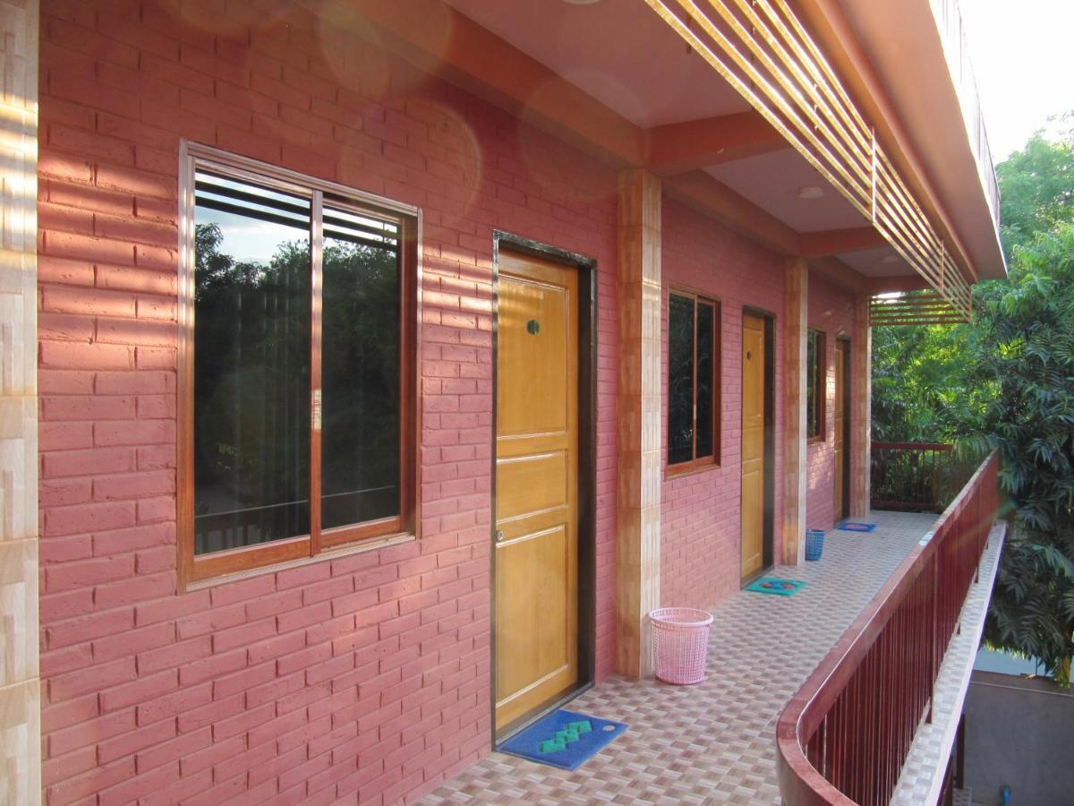 Shwe Wun Yan Motel Bagan Eksteriør billede