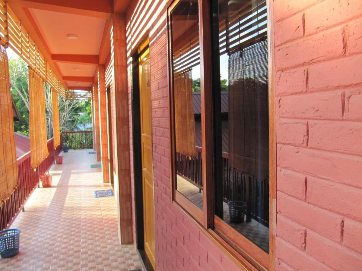 Shwe Wun Yan Motel Bagan Eksteriør billede