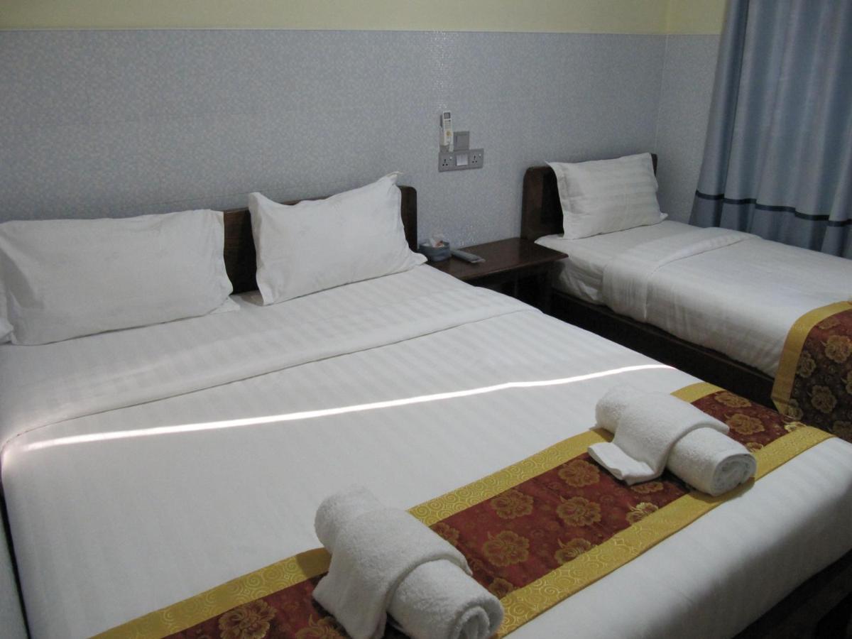 Shwe Wun Yan Motel Bagan Eksteriør billede