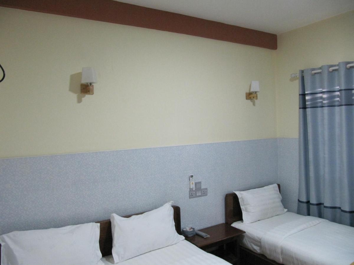 Shwe Wun Yan Motel Bagan Eksteriør billede