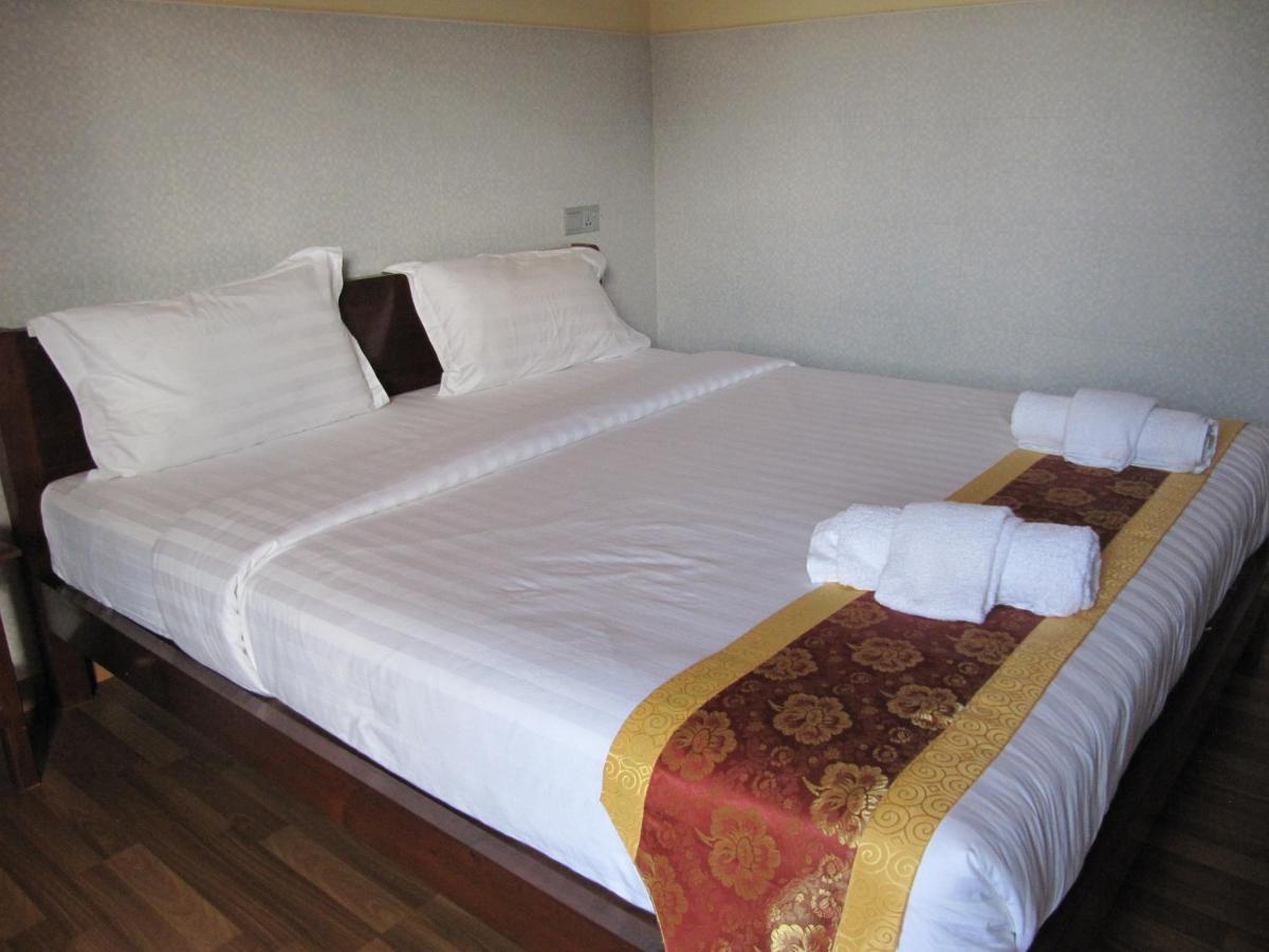 Shwe Wun Yan Motel Bagan Eksteriør billede