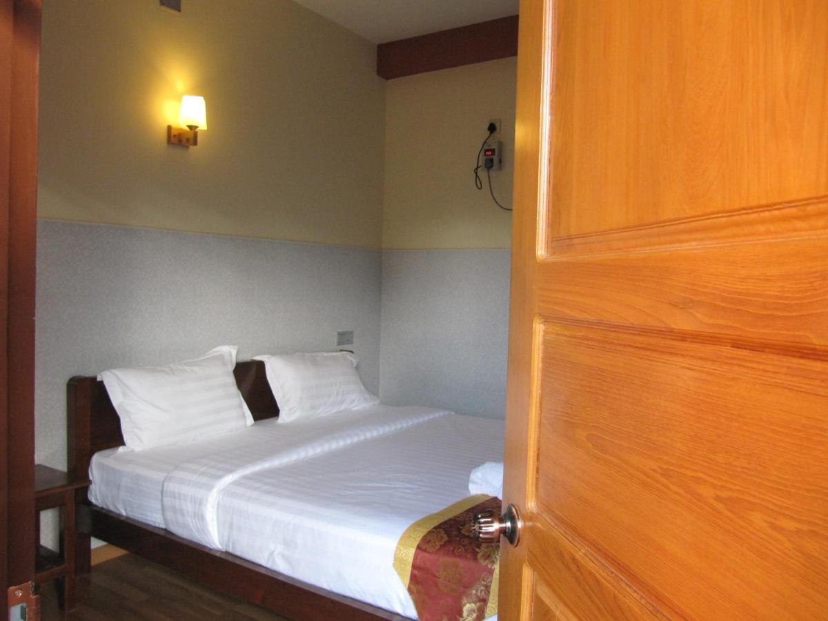 Shwe Wun Yan Motel Bagan Eksteriør billede