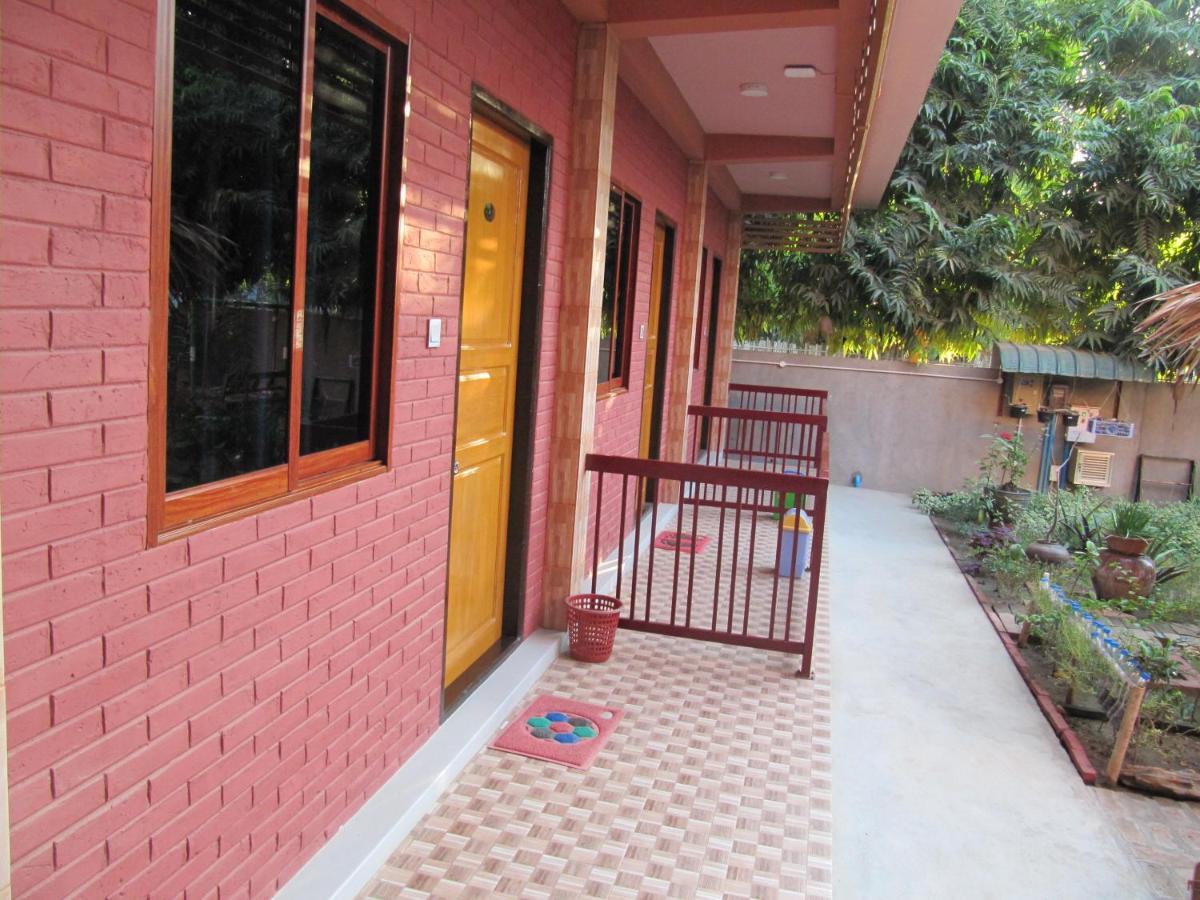 Shwe Wun Yan Motel Bagan Eksteriør billede