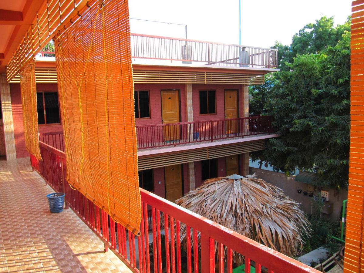 Shwe Wun Yan Motel Bagan Eksteriør billede