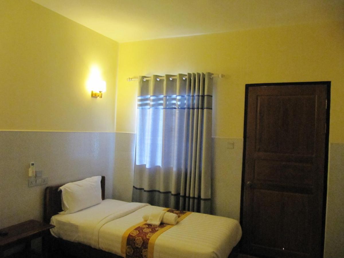 Shwe Wun Yan Motel Bagan Eksteriør billede