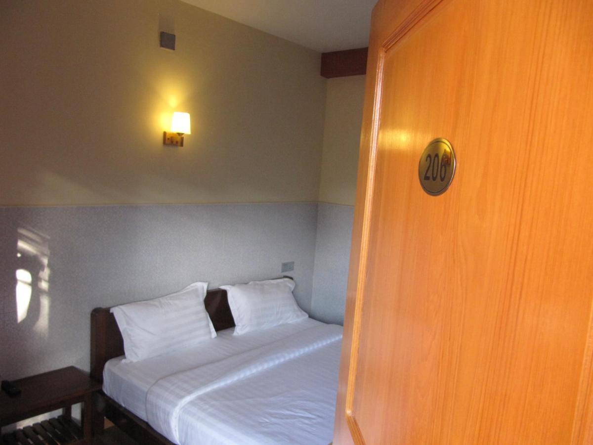 Shwe Wun Yan Motel Bagan Eksteriør billede