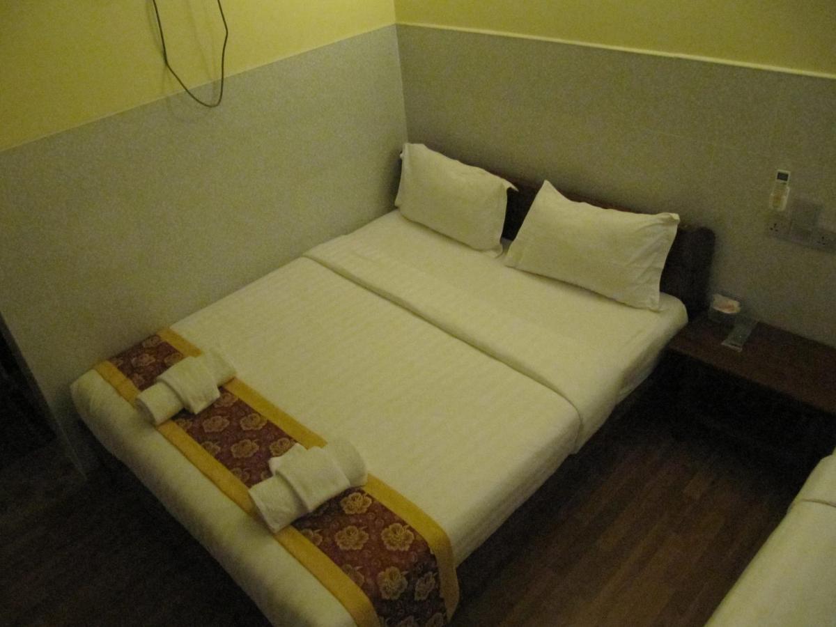 Shwe Wun Yan Motel Bagan Eksteriør billede