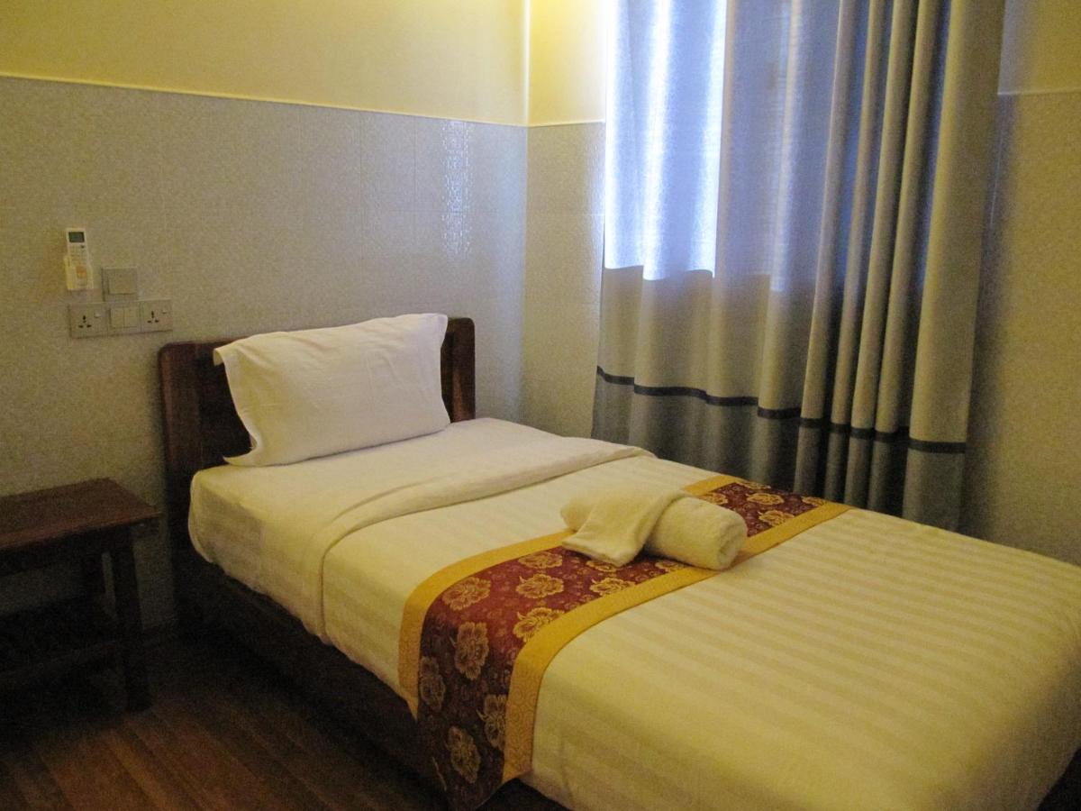 Shwe Wun Yan Motel Bagan Eksteriør billede