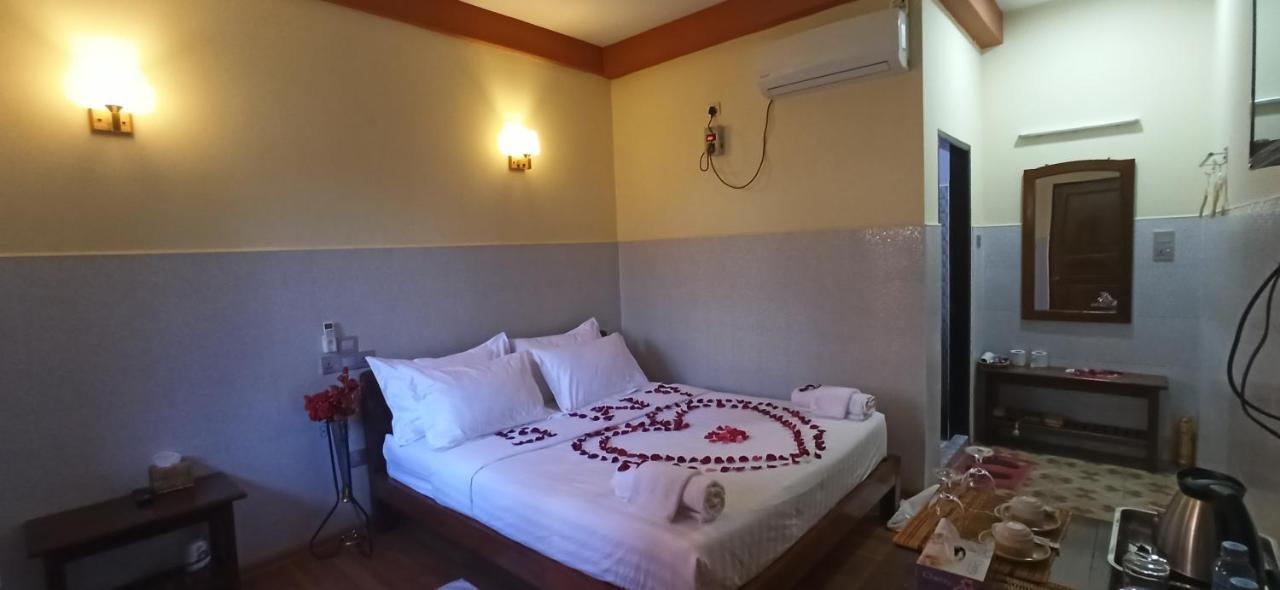 Shwe Wun Yan Motel Bagan Eksteriør billede